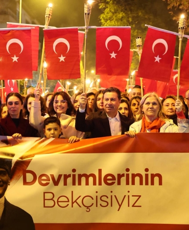 Cumhuriyetimizin 102. Yılını Muğla’da Coşkuyla Kutladık (5)