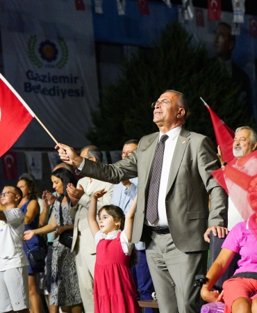 Cumhuriyet’in 102. yılı Gaziemir’de coşkuyla kutlanacak (3)