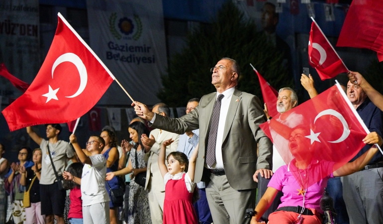 Cumhuriyet’in 102. yılı Gaziemir’de coşkuyla kutlanacak (3)