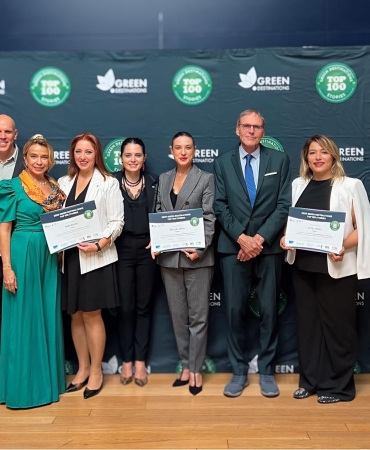 Gastrofarm Urla dünyada en iyi 100 hikaye arasında (4)