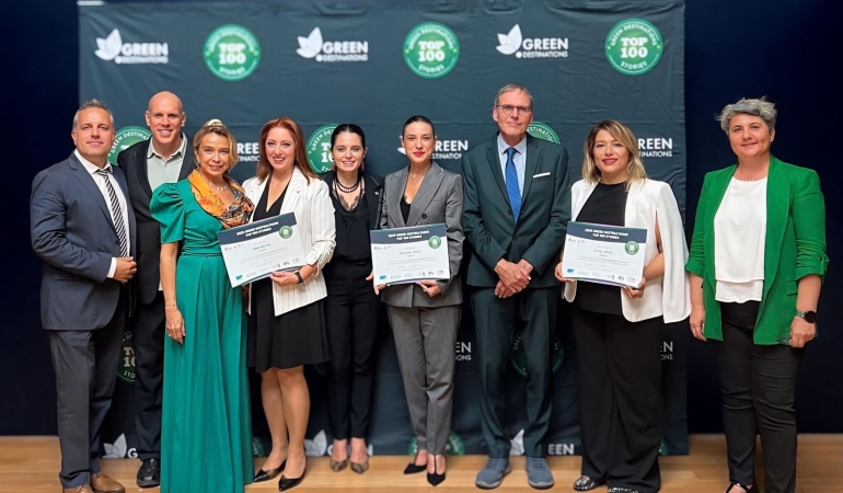 Gastrofarm Urla dünyada en iyi 100 hikaye arasında (4)