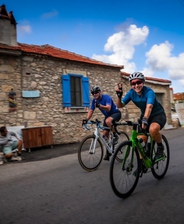 Gran Fondo Çeşme 2025_ Pedallar dokuzuncu kez Çeşme için dönüyorPHOTO-2025-10-22-10-41-49 5