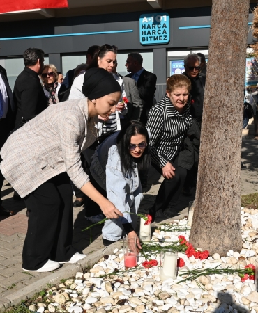 Karabağlar 30 Ekim depremi unutulmadı (5)