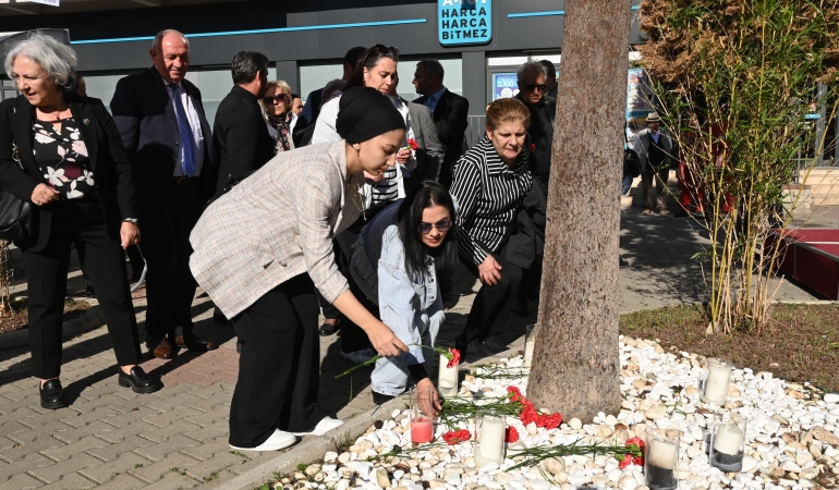 Karabağlar 30 Ekim depremi unutulmadı (5)