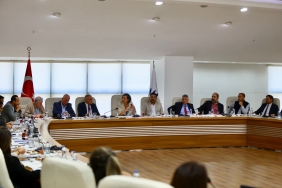Karabağlar'da bir ilk atık yönetim toplantısı (5)