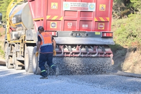 Kırkağaç’ın Yolları Güzelleşiyor (3)