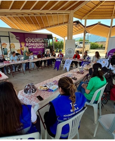 Kırsala Eşit Hizmet Gezici Da(Ya)Nışma Otobüsü Yollarda (5)