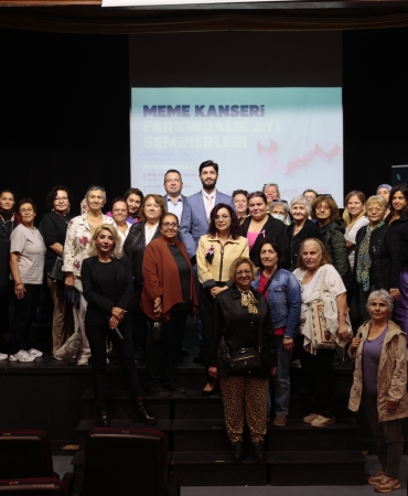Konak’ta Meme Kanseri Farkındalık Ayı Seminerleri tamamlandı (1)