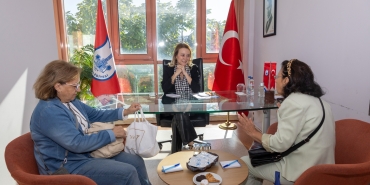 Konak'ta gelecek ortak akılla inşa ediliyor (1)