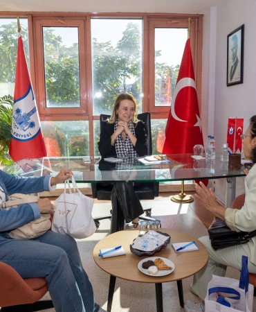 Konak'ta gelecek ortak akılla inşa ediliyor (1)