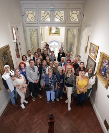 Konak’ta ileri yaşa özel kutlama (7)