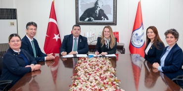 Konak’ta imzalar kadın istihdamı için atıldı (1)