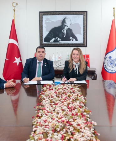 Konak’ta imzalar kadın istihdamı için atıldı (1)