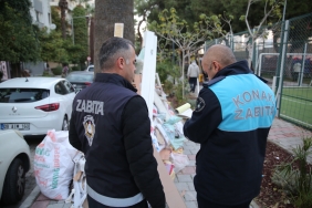 Konak’ta moloz seferberliği (3)