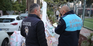 Konak’ta moloz seferberliği (3)