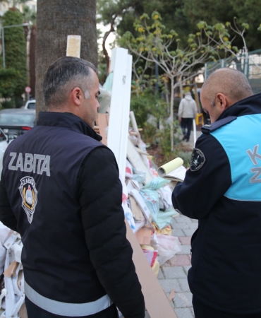 Konak’ta moloz seferberliği (3)