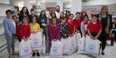 Konak’tan kız çocuklarına özel etkinlik (1)