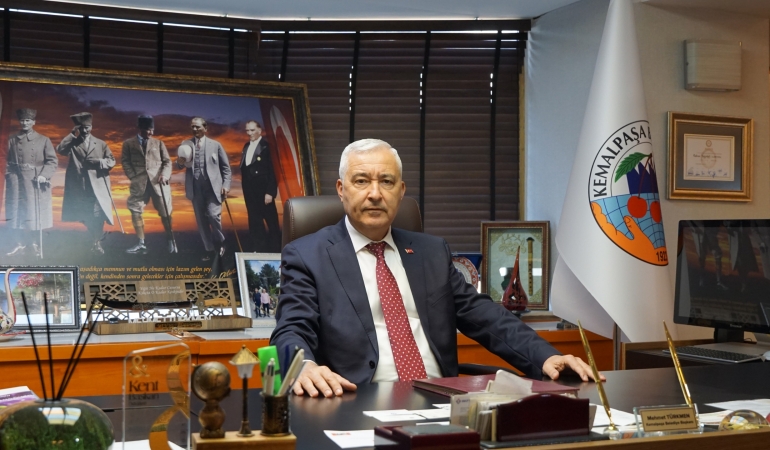 MEHMET TÜRKMEN MAKAM