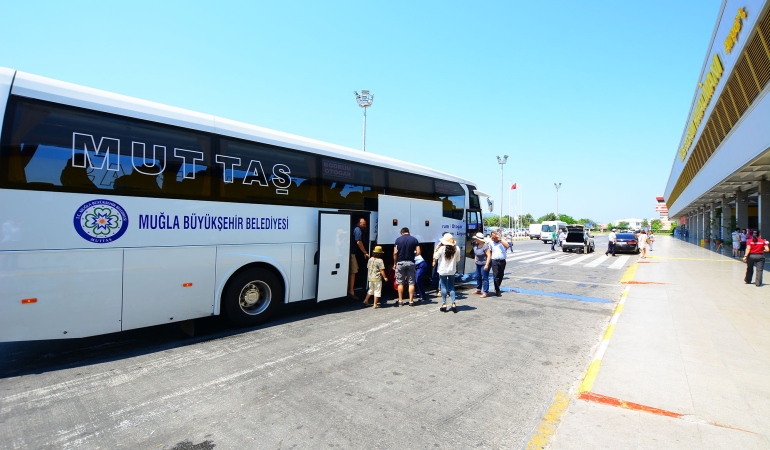 MUTTAŞ İle Muğla Havalimanları’na Kaliteli Hizmet (2)