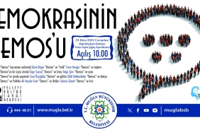 Muğla’da Demokrasiye Felsefi Dokunuş