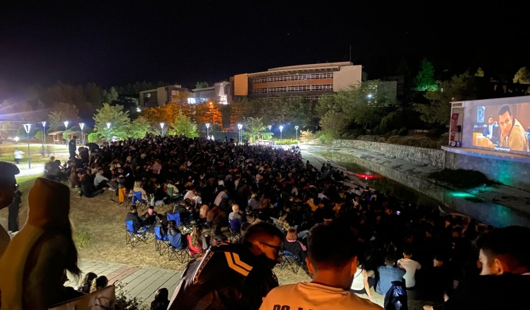Muğla’da Gecenin Işığı Sinemayla Parladı (2)