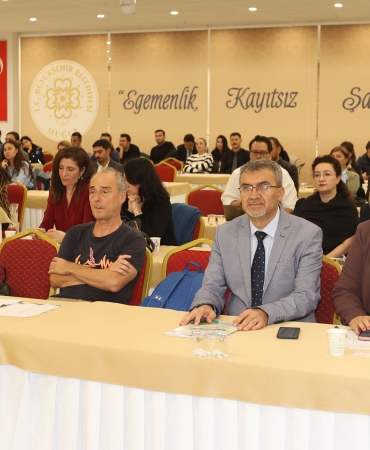 Muğla’da İklim Eylem Planı Çalıştayları Başladı (1)