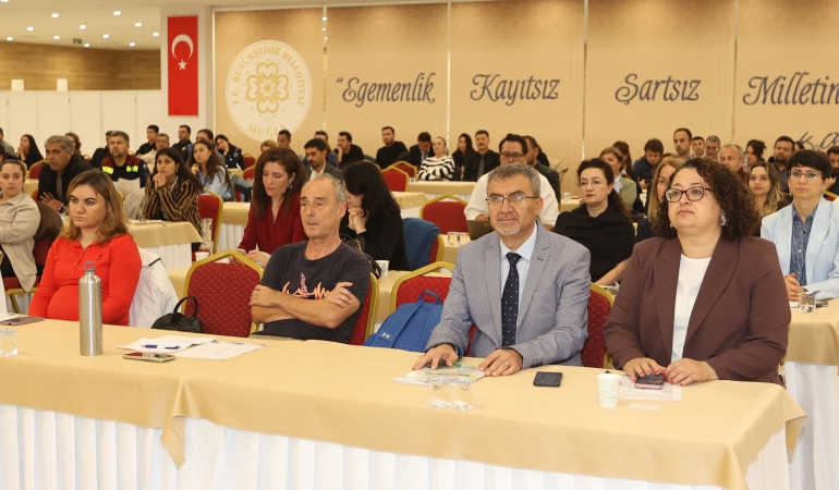 Muğla’da İklim Eylem Planı Çalıştayları Başladı (1)