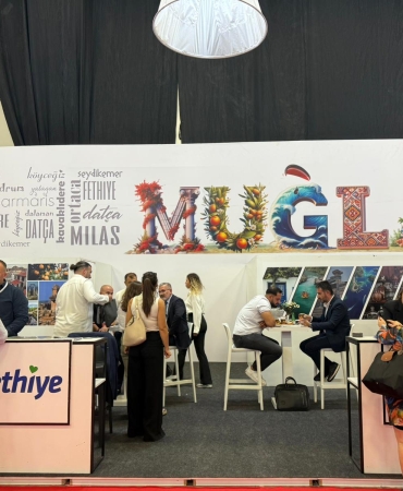 Muğla’nın Turizm Vizyonu Antalya’da Tanıtıldı (1)