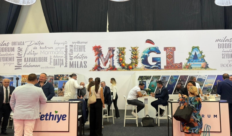 Muğla’nın Turizm Vizyonu Antalya’da Tanıtıldı (1)