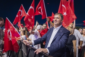 “Cumhuriyet Her Yerde”