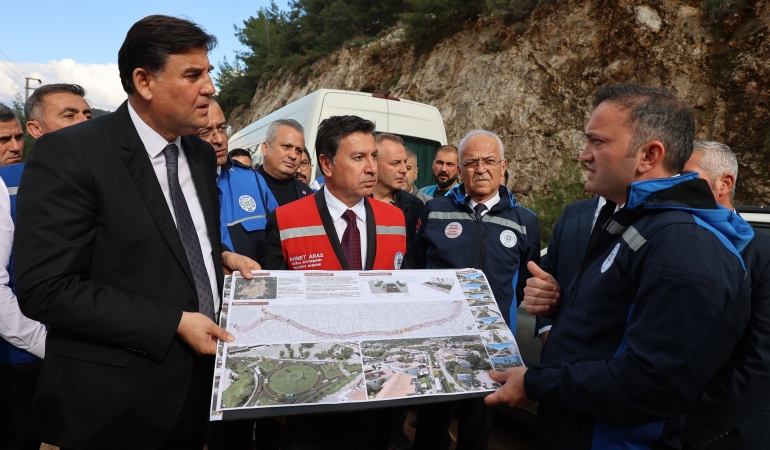 Ölüdeniz’de 328 Milyonluk Yatırımın 2. Etap Çalışmaları Başladı (6)