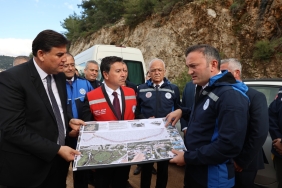 Ölüdeniz’e Dev Yatırımda 2. ve 4. Etap Çalışmaları Başlıyor (3)