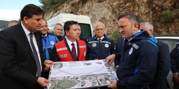 Ölüdeniz’e Dev Yatırımda 2. ve 4. Etap Çalışmaları Başlıyor (3)