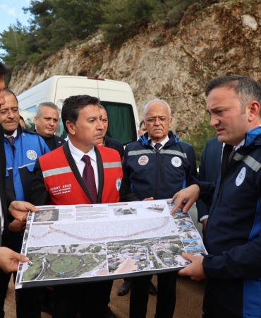 Ölüdeniz’e Dev Yatırımda 2. ve 4. Etap Çalışmaları Başlıyor (3)