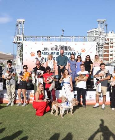 Patilerin Festivali 6 yaşında (1)