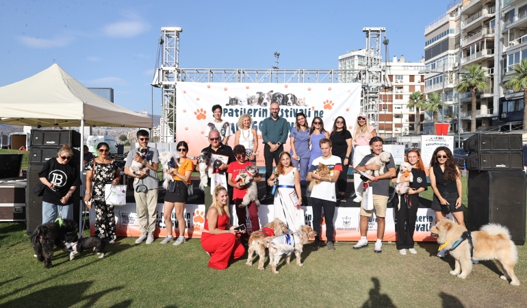 Patilerin Festivali 6 yaşında (1)