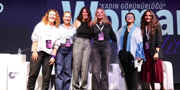 Uluslararası Çeşme Kadın Liderler Zirvesi başladıUluslararası Çeşme Kadın Liderler Zirvesi başladıPHOTO-2025-10-24-12-02-51