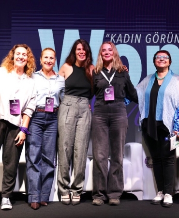 Uluslararası Çeşme Kadın Liderler Zirvesi başladıUluslararası Çeşme Kadın Liderler Zirvesi başladıPHOTO-2025-10-24-12-02-51