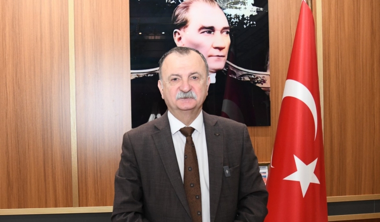 YUNUSEMRE BELEDİYE BAŞKANI SEMİH BALABAN