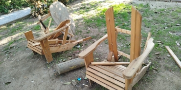 'Yüce Sonkurt' vandalların hedefinde (1)