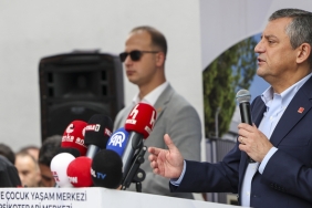 CHP GENEL BAŞKANI ÖZGÜR ÖZEL İSTANBUL’DA