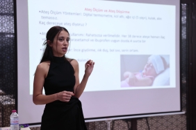 ‘Mutlu Çocuklar’ın anneleri seminere katıldı (1)
