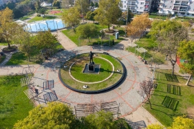 Buca’nın nefes alanlarına sihirli dokunuş