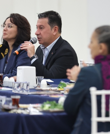 Büyükşehir Kadınların Güvenli Limanı Oldu (5)