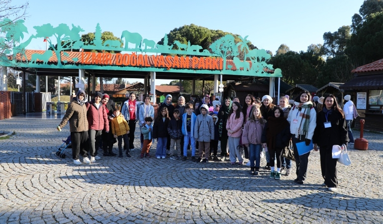 Sömestr Menderesli Çocuklara Güzel