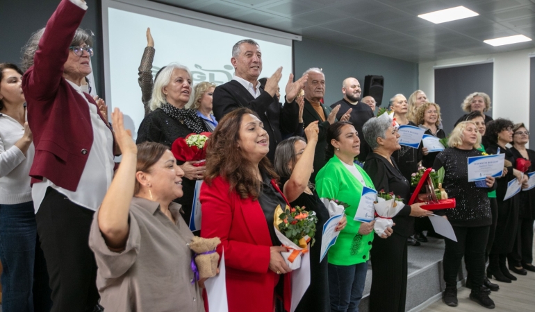 Kendine Güvenen Sesler