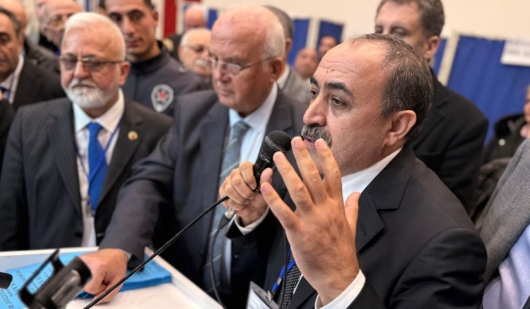 Başkan Kılıç açık ara güven tazeledi