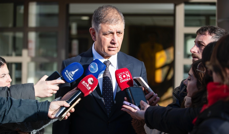 Tugay’dan katlı otopark açıklaması: Durup durup bizi suçlamayın; yapın o zaman güçlendirmeyi