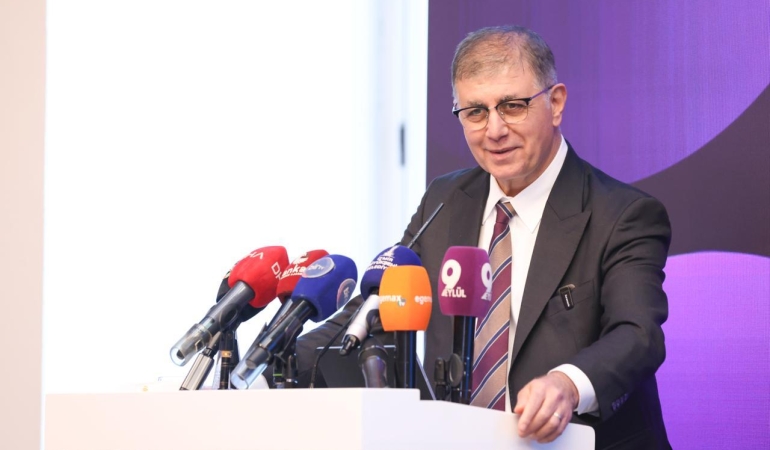 İzmir’de su krizi masaya yatırıldı: Tugay’dan çözüm için ortak akıl ve planlı politikalar vurgusu