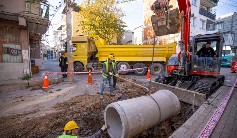 Karabağlar’a nefes aldıracak yol